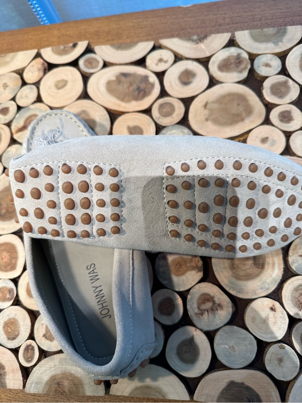 Johnny Was - Perfect Suede Driving Moccasins - 6 - Picture 4 of 7